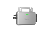 Hoymiles Hiflow 800 Micro Omvormer 800 Watt - Met Wi-Fi en Bluetooth - incl. plug &amp; play kabel 5 meter