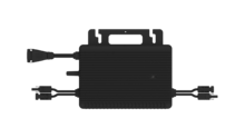 Hoymiles Hiflow Pro HMS-1000-2WB Micro Omvormer 1000 Watt - Met Wi-Fi en Bluetooth