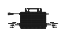 Hoymiles Hiflow Pro HMS-2000-4WB Micro Omvormer 2000 Watt - Met Wi-Fi en Bluetooth