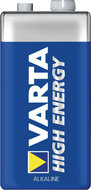 Varta 9V Batterij High Energy