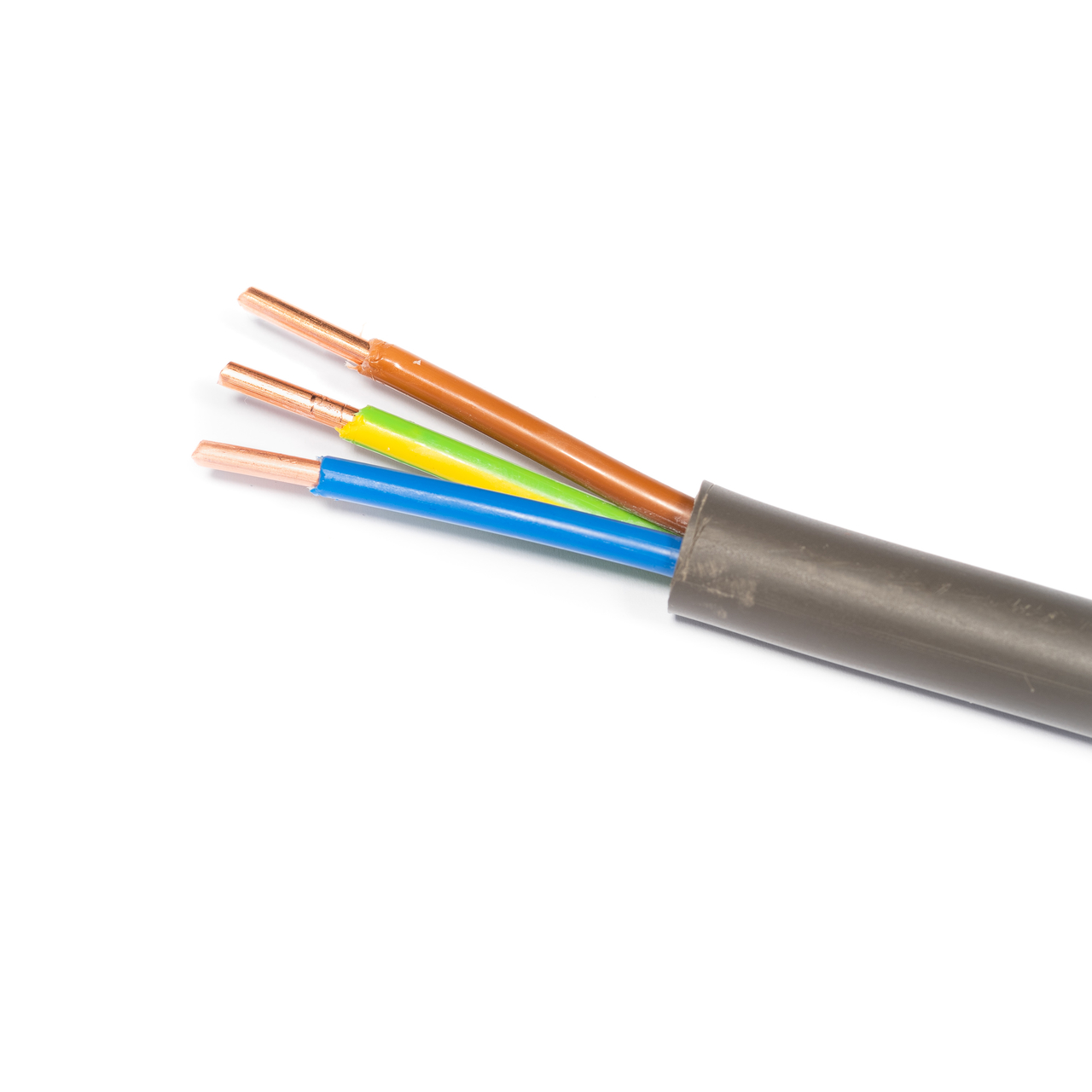 YMVK kabel x 2,5mm2 - Per Meter - webshop
