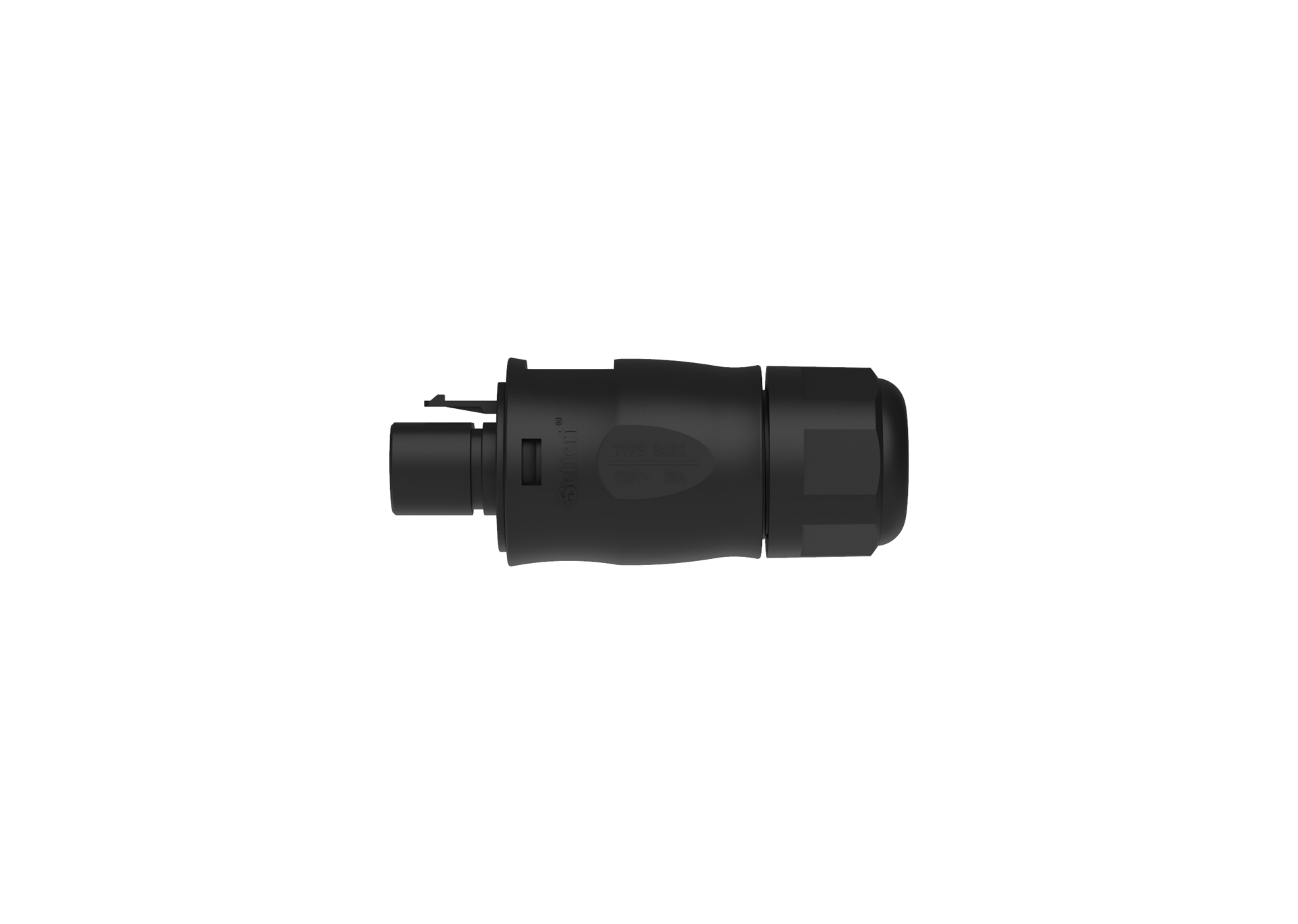 Betteri BC01 AC Male Connector voor Hoymiles Micro Omvormers
