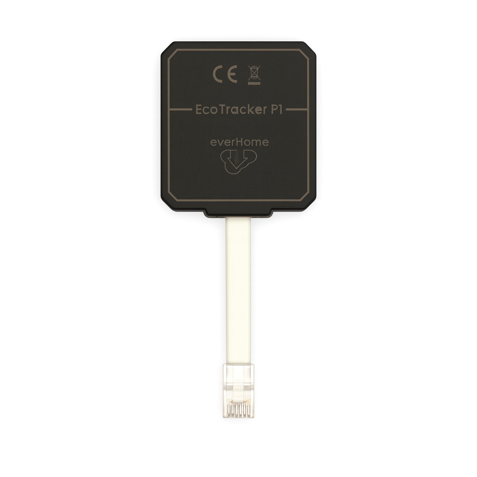 everHome EcoTracker P1 dongel - Slimme aansturing thuisbatterij en energiemonitoring