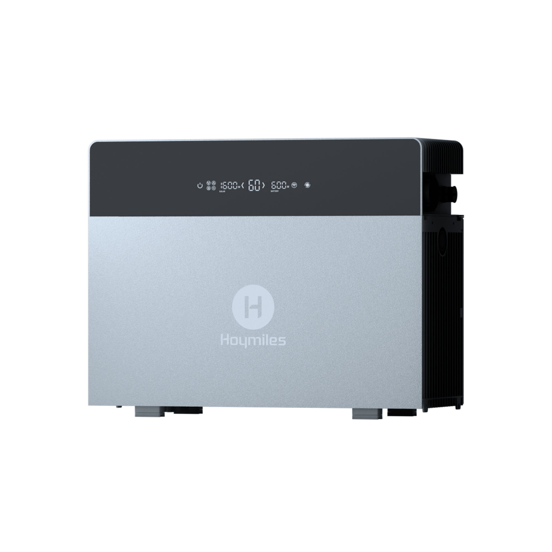 Hoymiles HiBattery 4020 AC Plug & Play Stapelbare Thuisbatterij 4,02 kWh, 800-2500W, IP66, LFP
