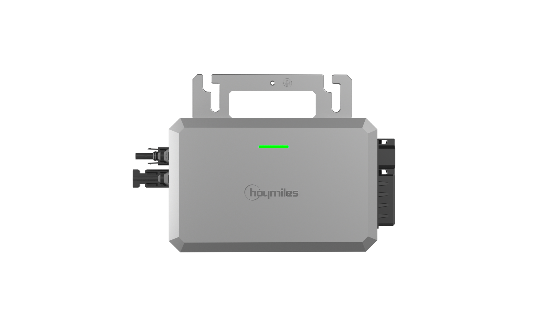 Hoymiles Hiflow 800 Micro Omvormer 800 Watt - Met Wi-Fi en Bluetooth - incl. plug & play kabel 5 meter