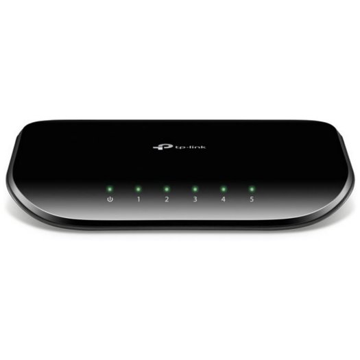 TP-LINK 5-Port 1Gbps Netwerk Switch - Cedel webshop