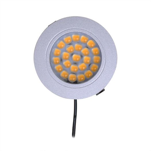 Inbouwspot 24-leds 12V - Cedel webshop