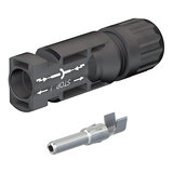 Staubli MC4 connector set (male + female) - 100 sets
