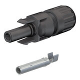 Staubli MC4 connector set (male + female) - 100 sets