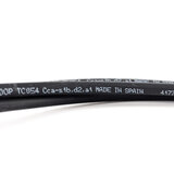 Solar Kabel - 4mm2 zwart (200 meter) - Cca