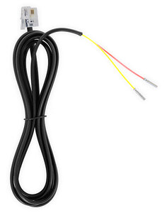 S0 puls kabel (rood/geel)