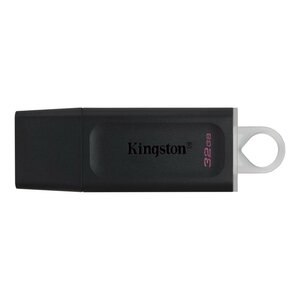 Kingston DataTraveler Exodia USB-Stick 32 GB Typ-A 3.2 Gen 1 Schwarz