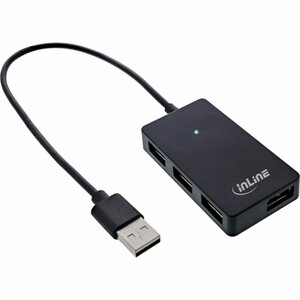 USB-Hub 4 Ports USB 2.0