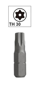 Esdec ClickFit EVO – Schraubenbit Torx TH30 – 25 mm