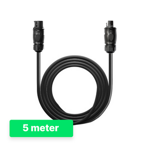 AC Verlengkabel Hoymiles omvormers - 5 Meter  / 2,5mm²