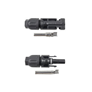 Betteri BC03A Connector Set (male + female) 2.5 - 6mm2 - 5 tot 6.8 mm buiten diameter