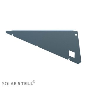 Solarstell Connect Seitenplatte rechts Querformat