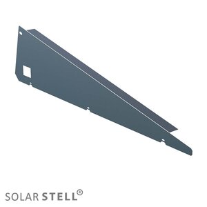 Solarstell Connect Seitenplatte links Querformat
