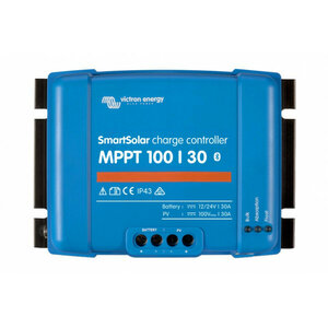 Victron SmartSolar MPPT 100/30 12/24V 30A Laadregelaar