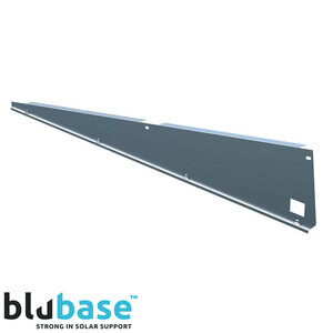 Blubase Connect Seitenplatte rechts im Hochformat