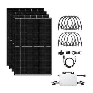 Solarpanel-Set 4 Panels – 1800 Watt