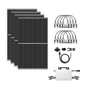 Solarpanel-Set 4 Panels – 1980 Watt