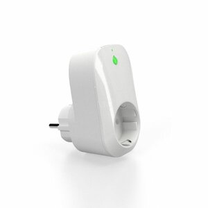 Shelly Wi-Fi smart plug met energiemonitoring 16A Wit