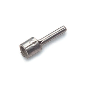 CIMCO Ongeïsoleerde Stiftkabelschoen 70mm2 DIN 46230 - Per stuk
