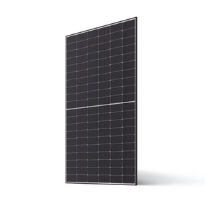 Zonnepaneel JA Solar 535Wp Bifacial glas/glas black frame