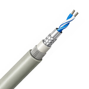 RS485 grondkabel 1 pair Belden Alternative 9841 SWA Eca