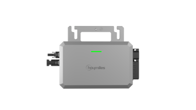 Hoymiles Hiflow 800 Micro Omvormer 800 Watt - Met Wi-Fi en Bluetooth - incl. plug & play kabel 5 meter