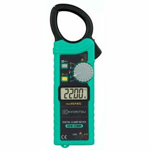 Kyoritsu 2200R Digitale TRMS stroomtang 1000A AC