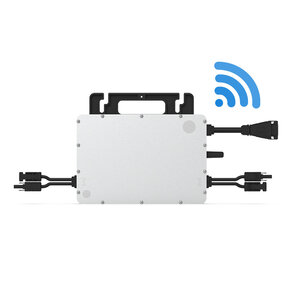 Hoymiles Hiflow Pro HMS-1000-2WB Micro Omvormer 1000 Watt - Met Wi-Fi en Bluetooth
