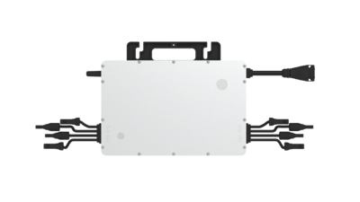 Hoymiles Hiflow Pro HMS-2000-4WB Micro Omvormer 2000 Watt - Met Wi-Fi en Bluetooth