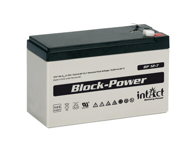Accu Intact Block-Power BP 12-7