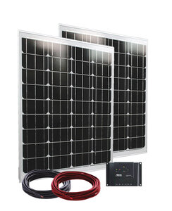 Cedel Solar Autonoom 160-65-24 Volt
