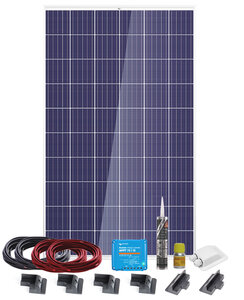 Cedel Solar Recreatie Pakket 280