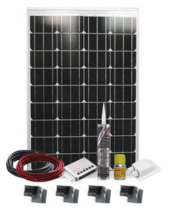 Cedel Solar Recreatie Pakket 80