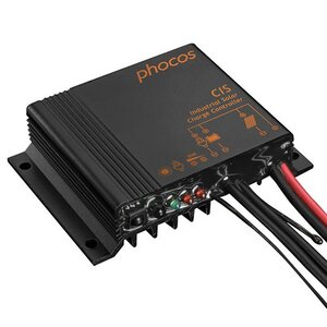Phocos CIS05-1.1 Industriële Solar Laadregelaar