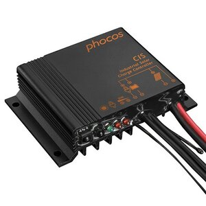 Phocos CIS-N-20 12/24V 20A Industriële Solar Laadregelaar