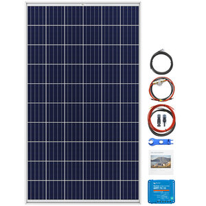 Off-grid Zonnepaneelset 12V - 430 Watt