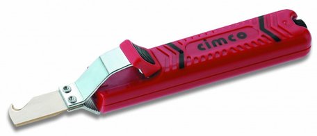 CIMCO Kabelmes 8 - 28mm TiN-coating