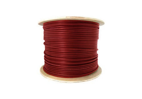 Solar Kabel - 4mm2 rood (500 meter) - Dca