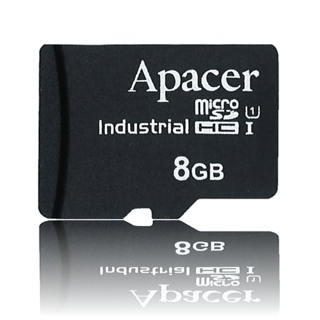 Apacer MicroSD 8 GB – Industrial