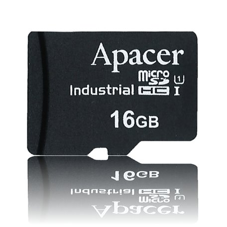 Apacer MicroSD 16 GB – Industrial