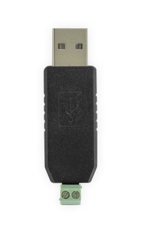 Modbus converter USB - RS485