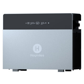 Hoymiles HiBattery 4020 AC, 4 kWh, 2.500 W, Uitbreidbaar