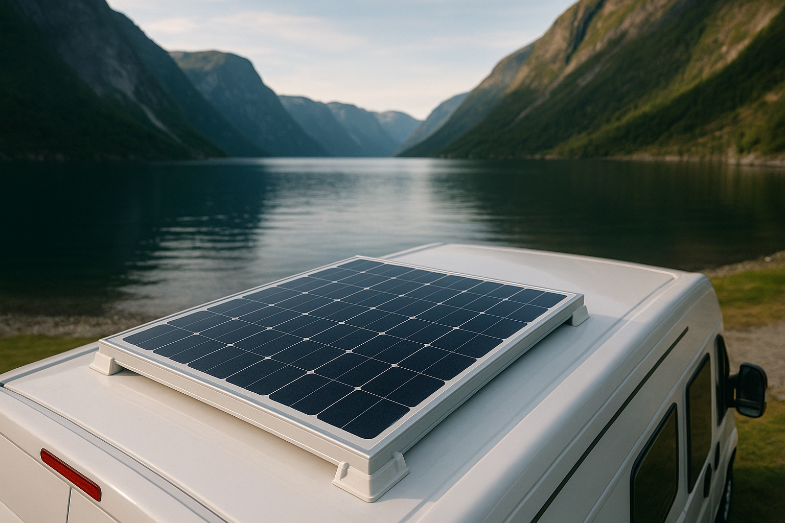 Off-grid