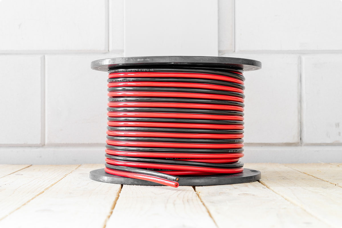 Kabel, kostenloser Zuschnitt