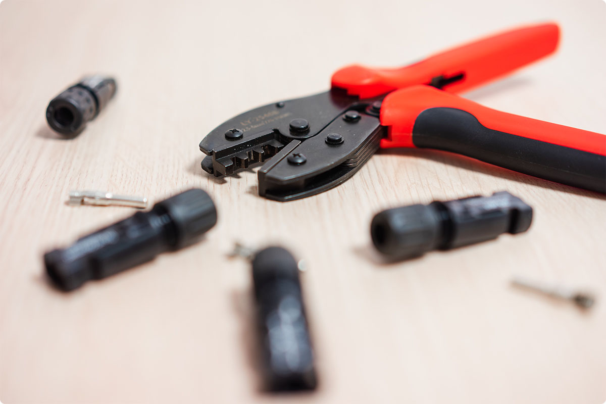 Alles für Ihre Solarmodulanlage